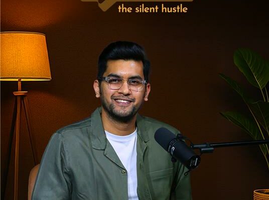 Born into Business, not with a Handbook: Keshav Maheshwari Challenges the Inheritance Myth