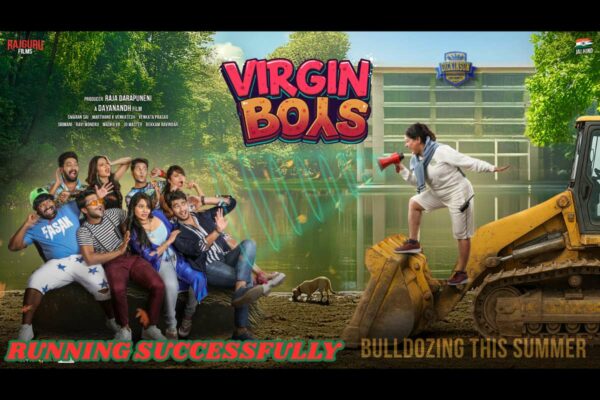 “Virgin Boys” – A Bold Telugu Youth Drama Captures Hearts Across Theatres