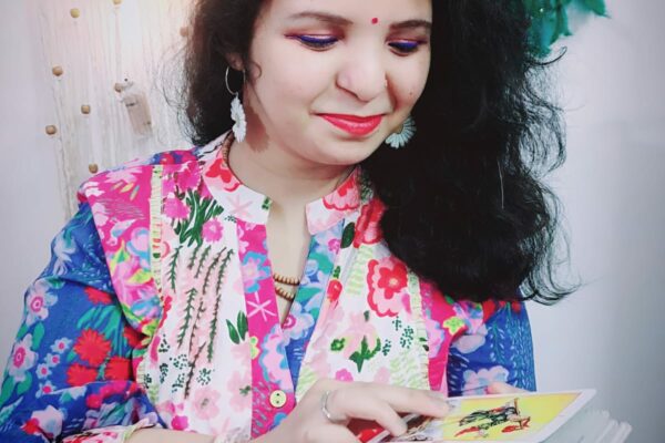 Aartii Kummari: Walking the Quench Divine Path with Love, Clarity, and Healing