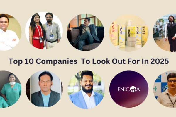 Top 10 Companies To Look Out For In 2025