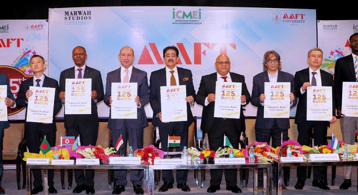 AAFT Achieves Global Milestone with Opening of 125th Training Batch