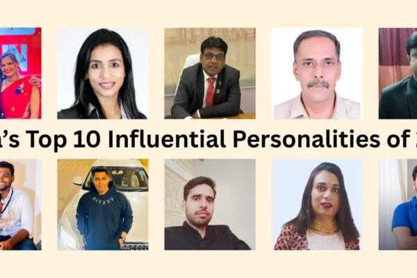 India’s Top 10 Influential Personalities of 2025s