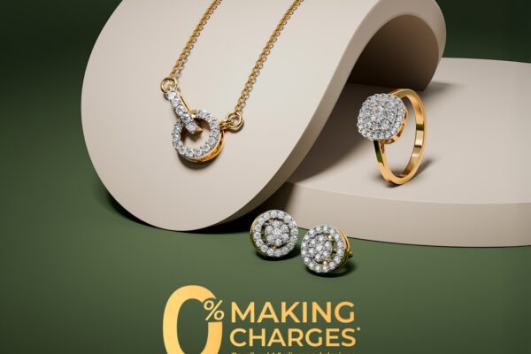 GIVA Announces 0% Making Charges on All Gold and Diamond Jewellery Designs