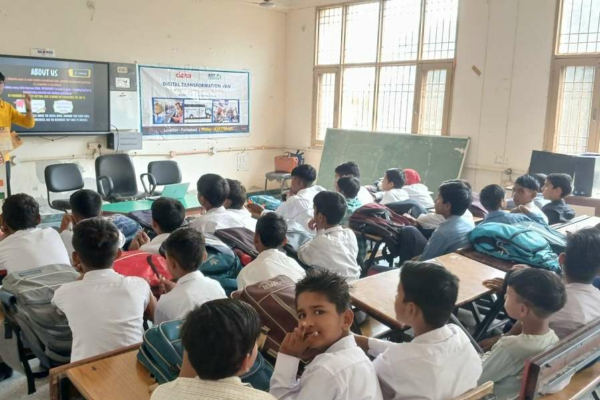eNalanda’s Education Revolution Deepens Roots: Empowering Rural Classrooms with Curiosity, Code, and Courage