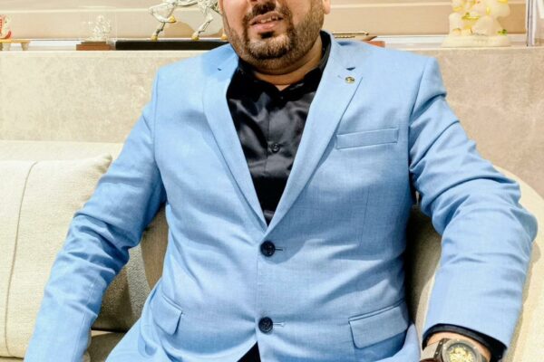 Bright Outdoor Media Appoints Mukesh Sharma as CEO — Nex News Network Extends Congratulations