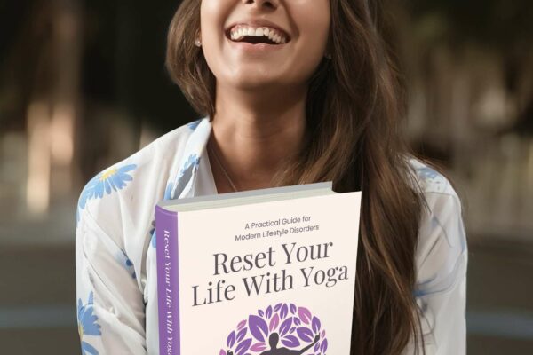 Reset Your Life with Yoga: Priyanka Goyal’s New Book Offers a Healing Blueprint for Today’s Lifestyle Disorders