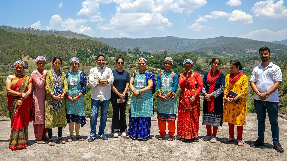 The Pahadi Story: Bringing Himalayan Wellness to the World, Powering Lives in the Hilly Regions of Uttarakhand