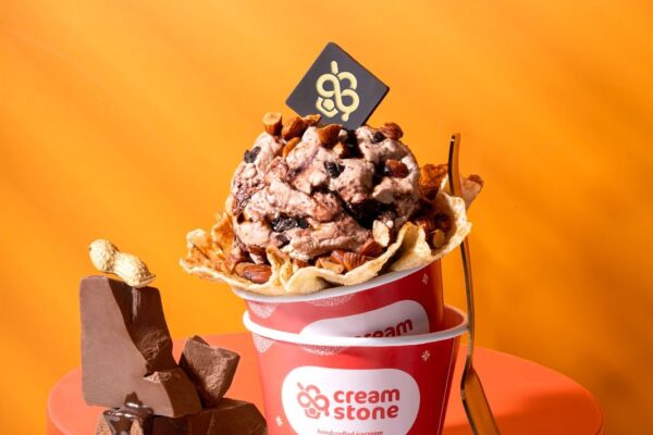 Meet Cream Stone: Where Ice Cream Becomes Art