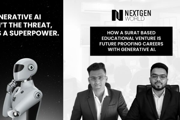 The Great Skills Migration – How One Surat-Based AI Company is Solving the Century’s Most Urgent Career Crisis