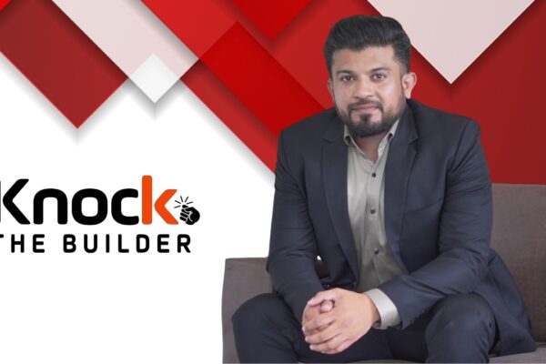 Knock The Builder is Transforming Indian Construction with Fully Virtual Project Management