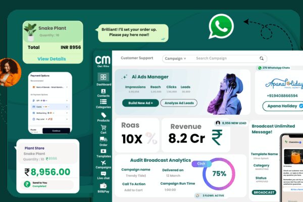 Chat Mitra Helps CEOs Boost Customer Engagement 5× with Easy WhatsApp Marketing