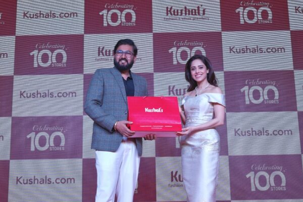 Kushal’s Fashion Jewellery Marks Milestone of 100 Stores, Aims to Reach 150 by the End of This Financial Year
