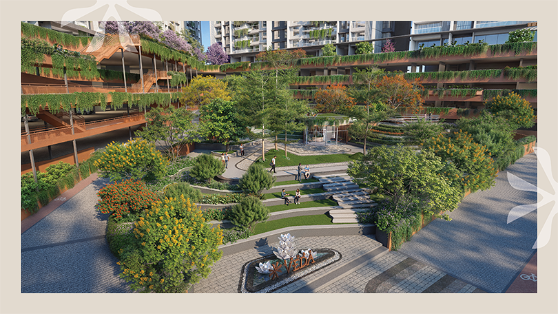 Shubh Veda in Akurdi, Pune: Redefining Premium Living with Nature-Inspired Architecture and Urban Comfort