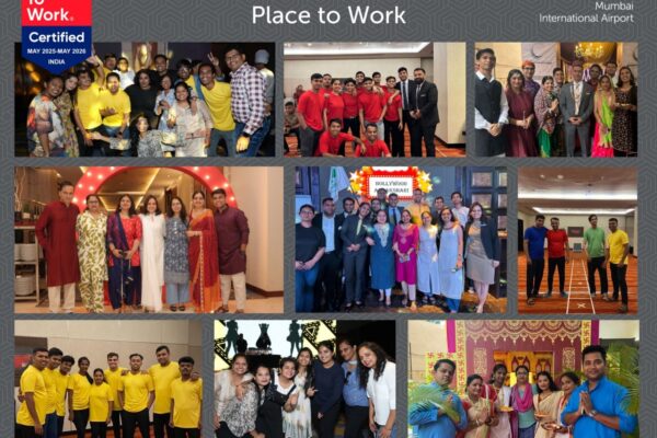 Congratulations from Nex News : Courtyard by Marriott Mumbai Earns Prestigious ‘Great Place To Work’ Certification