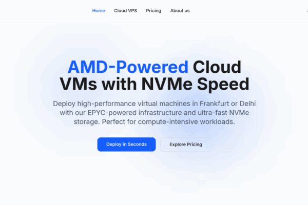 Iotamine Introduces Easy-to-Use Cloud VPS with Focus on Affordability