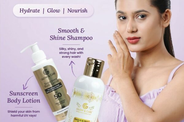 How Glow & Care is Bringing Affordable, Natural Beauty to India’s Heartland — One Soap at a Time