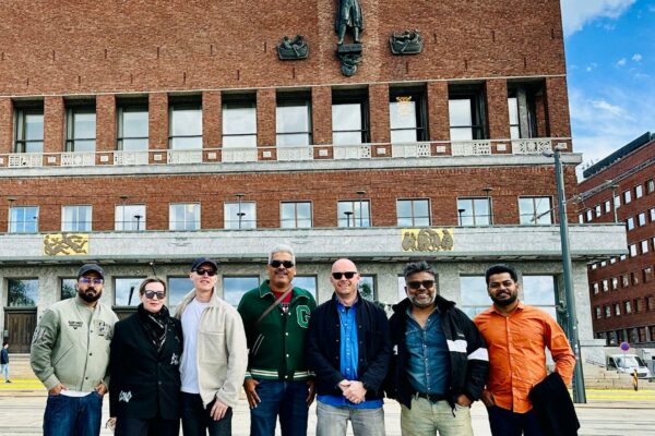 Mumbai Meets Norway: Black Book to Begin Filming in Bergen Under Esteemed Indian-Norwegian Collaboration