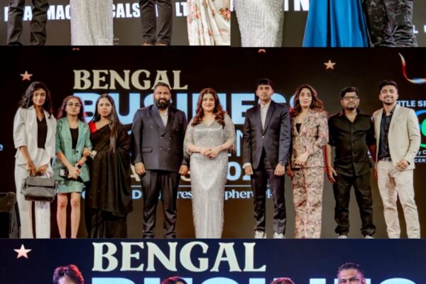 Celebrating Vision and Innovation: Bengal Business Excellence Awards 2025 Pays Tribute to Trailblazers