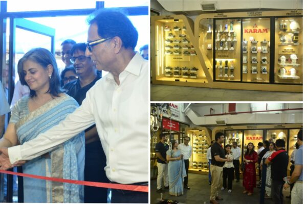 KARAM Safety inaugurates State-of-the-Art Safety Experience Center in Noida