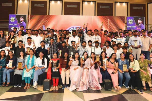 Aspire Study Sets New Benchmark in MCA Entrance Coaching with 555+ Selections in NIMCET 2025, CUET PG MCA 2025, and MAH MCA CET 2025