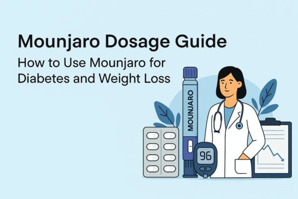 Just Started Mounjaro What Indian Patients Should Expect in the First 4 Weeks