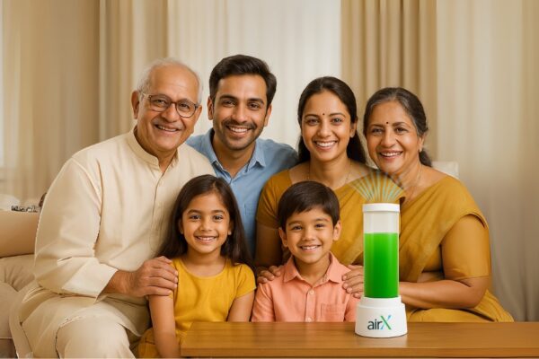 The Wellness Revolution Starts with AirX: How AirX Is Using Microalgae Tech to Clean India’s Indoor Air