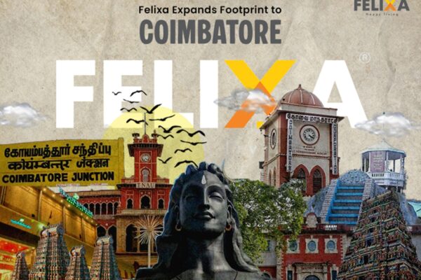 Felixa Builder Expands Footprint with Grand Opening of New Coimbatore Branch