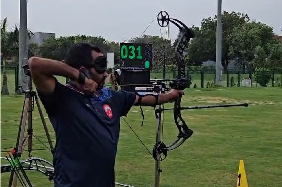 Aiming Beyond Limits: Indian Archery Welcomes Visually Impaired Athletes