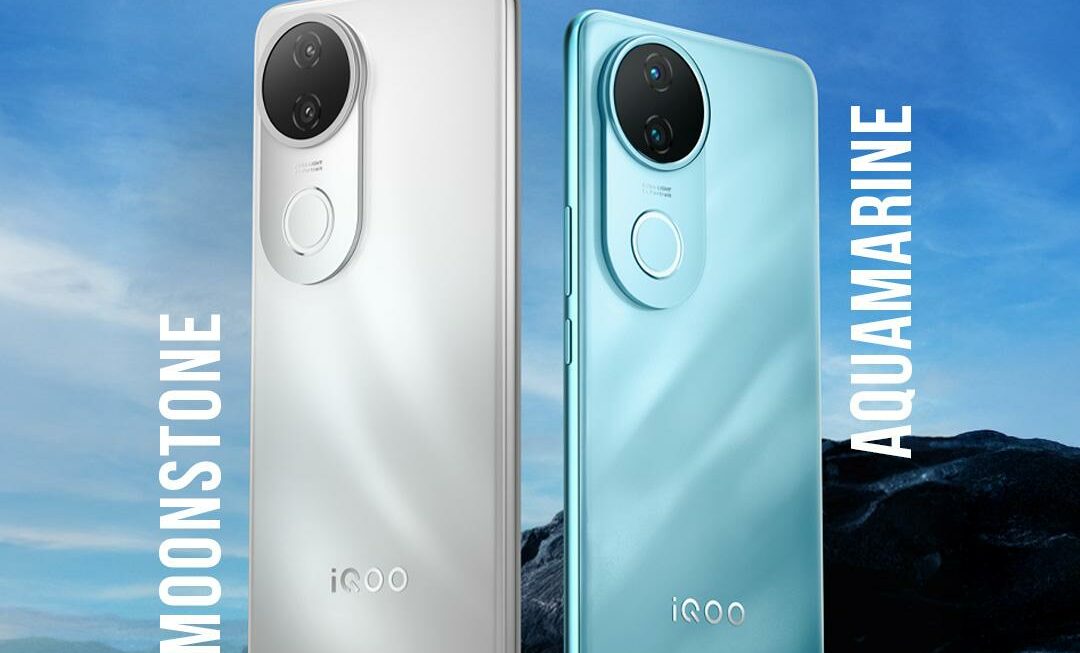 iQOO Z10R Debuts on July 24: Fully Loaded for 4K Vlogging and Multi-tasking