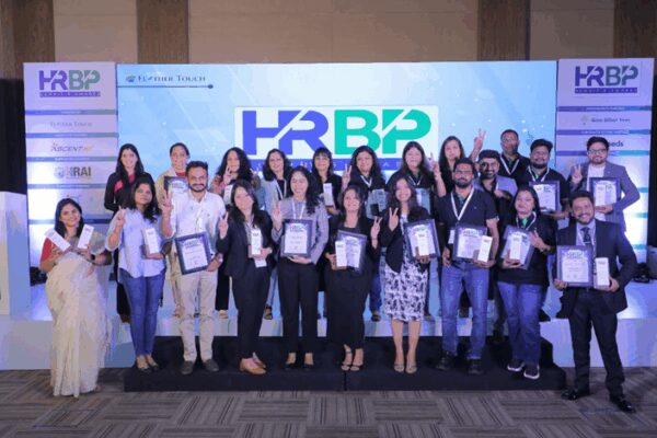 Feather Touch Presents the HRBP Summit & Awards
