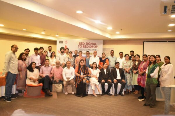 Red Signal to Red Drop Towards Anemia Free Delhi (Nourish, Prevent, Protect)