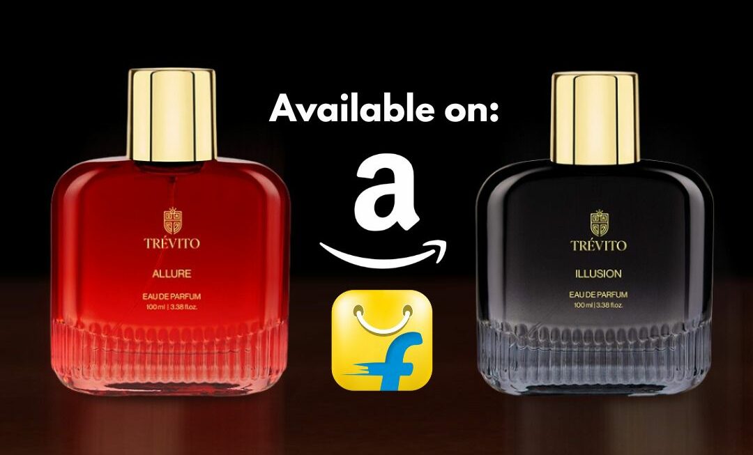 Trévito Lifestyle Launches Eau De Parfum in India: A New-Age Perfume Brand Making Luxury Fragrances Accessible