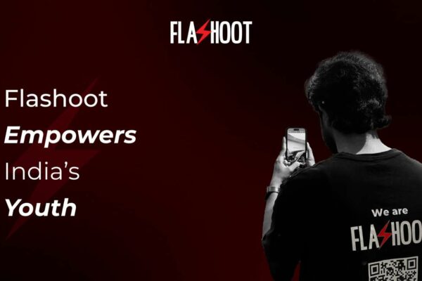 Flashoot Empowers India’s Youth Through Real-Time Content Creation and Employment Opportunities