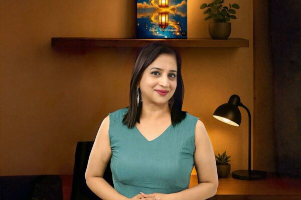 A Voice That Resonates: Bindu Unnikrishnan Releases Luminara – Poetry That Touches the Soul