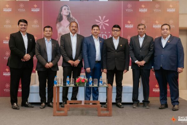 Shubh Developers Launches ‘Shubh Veda’, a Vertical Landmark of Ultra-Luxury Living in PCMC, Malaika Arora to be the Brand Face for Group and Project