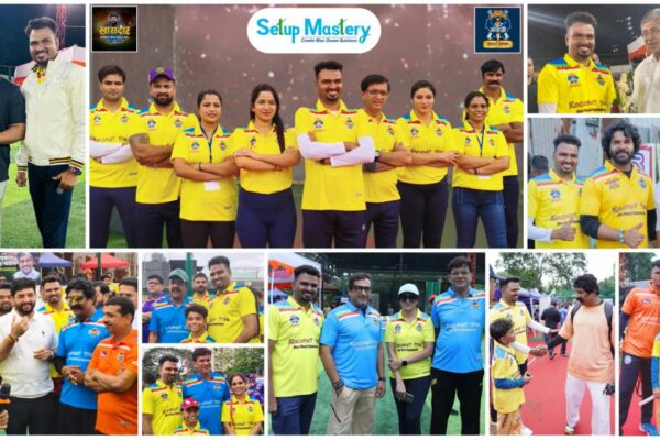Cricket, Cinema, and Community: Pune Shines at KCCL 2025