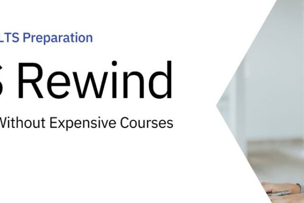 AI-Powered IELTS Preparation Now Free and Accessible to All with IELTS Rewind