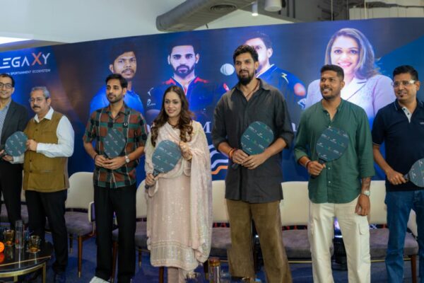 Game Changer Alert: LegaXy & M3M Foundation Unite Icons to Power ‘Pickle-Pros’ India’s Pickle ball Future