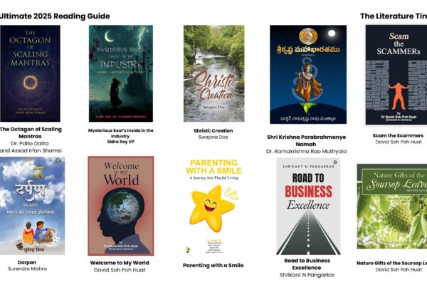 Top 10 Tending Books to Read in 2025