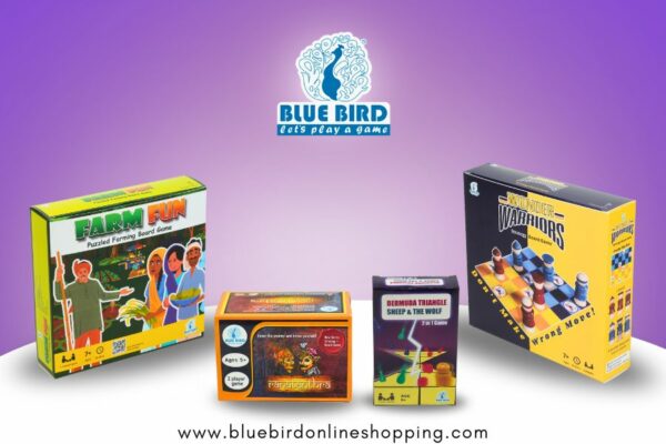 Board Games: More Than Child’s Play—A Resurgence of Purposeful Recreation Across Generations