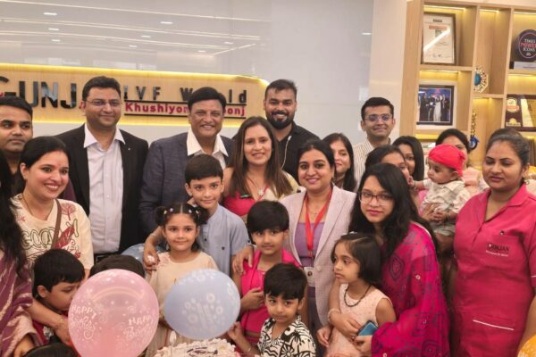 Holistic Wellness Programme Organised on World IVF Day by Gunjan IVF World