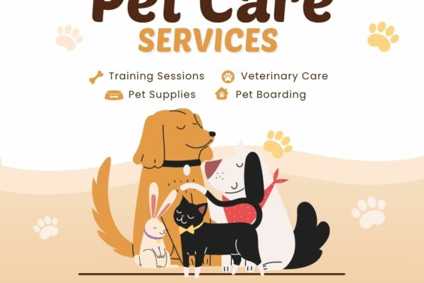 DeePet Services – Delhi NCR’s Trusted At-Home Pet Care Partner