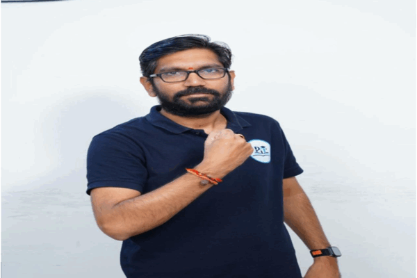 Mudholkar Vivek: The Visionary Behind PIT CLASSES – Revolutionizing JEE & NEET Education in Telugu States