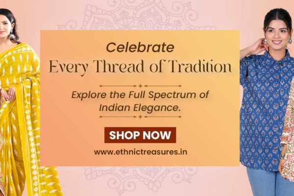 Ethnic Treasures Redefines Casual Indian Wear with Comfort, Craftsmanship and Transparent Pricing