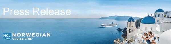 NORWEGIAN CRUISE LINE® UNVEILS NEARLY 500 VOYAGES WORLDWIDE DURING PEAK 2027 TRAVEL SEASON
