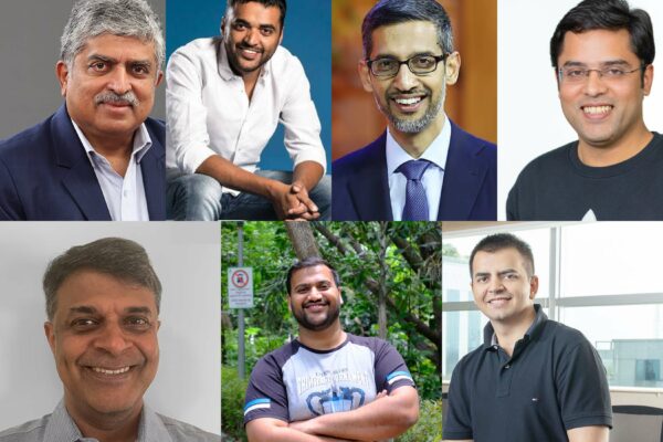 7 IITians Behind the Most Disruptive Startups of the Decade