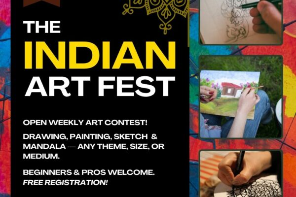 The Indian Art Fest: India’s Largest Platform for Art Contests, Certifications & Exhibitions