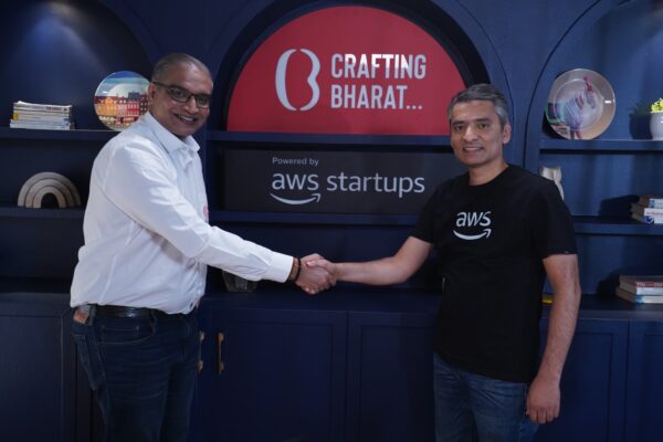 Crafting Bharat – S2, powered by AWS Startups and an initiative by NewsReach, launches its final episode with Goutam Kurumella of AWS India.