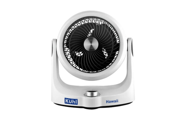 KENT Unveils Kühl Hawaii Desktop Swing Fan: A Compact Cooling Revolution for Kitchens and Compact Spaces