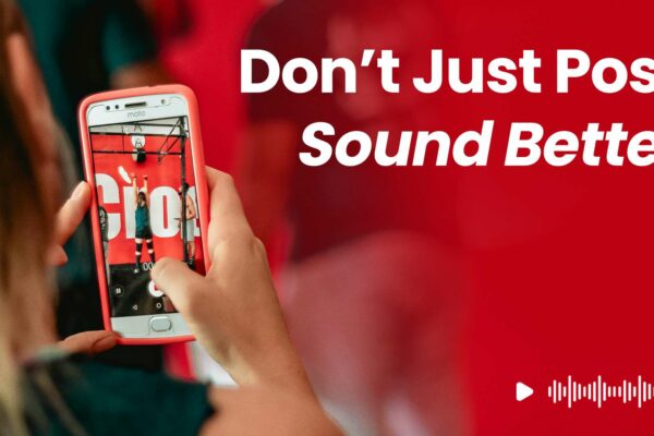 Every Social Media Manager Needs a Music Strategy in 2025